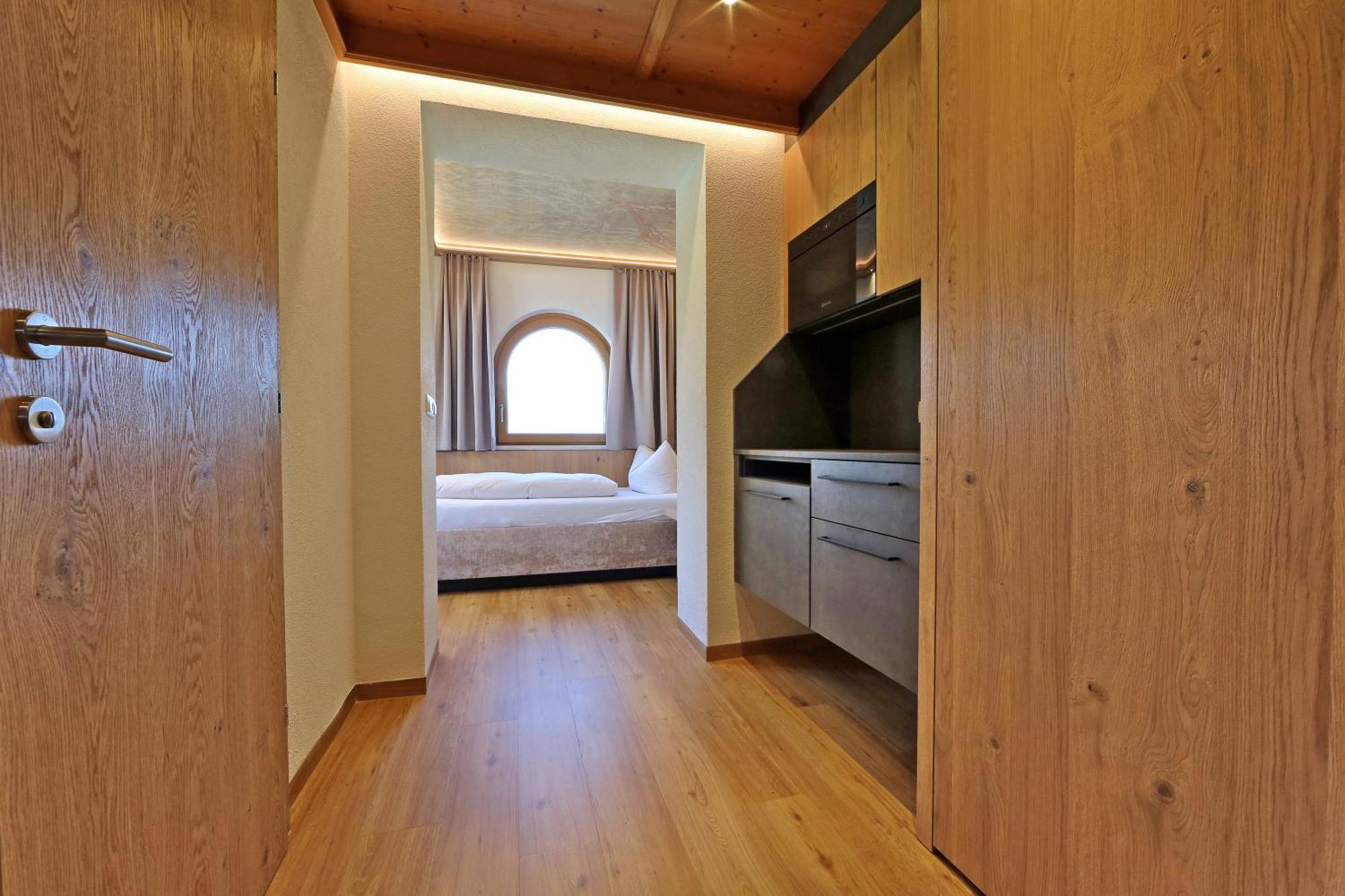 Hin&Weg Das Aparthotel Ried im Zillertal Exterior photo